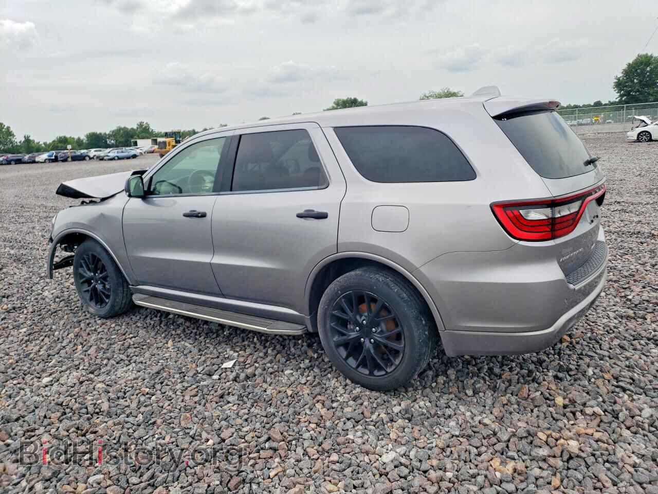2018 DODGE DURANGO - VIN: 1C4RDHDG3JC281745 - Photo 2