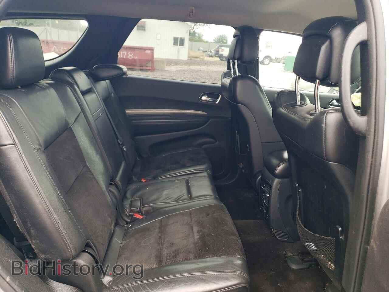 2018 DODGE DURANGO - VIN: 1C4RDHDG3JC281745 - Photo 11