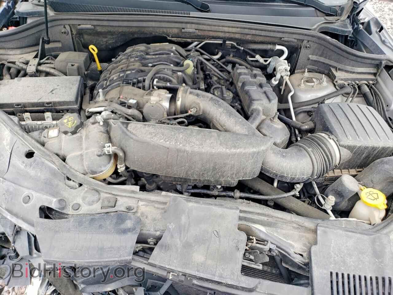 2018 DODGE DURANGO - VIN: 1C4RDHDG3JC281745 - Photo 12