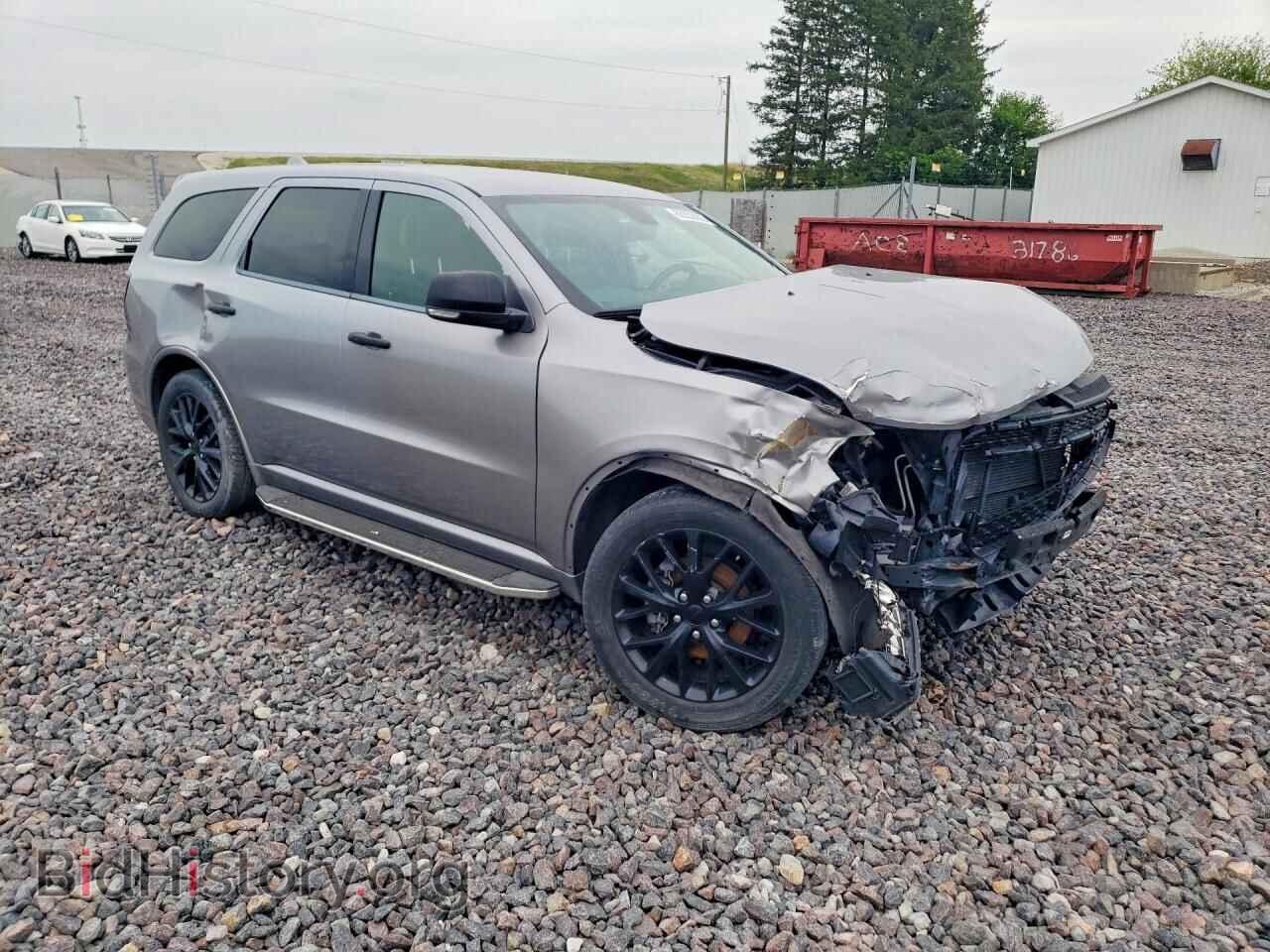 2018 DODGE DURANGO - VIN: 1C4RDHDG3JC281745 - Photo 4