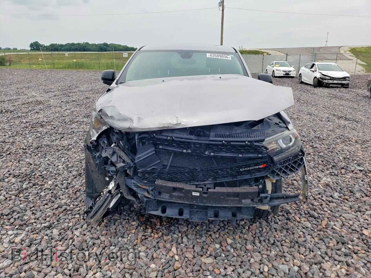 2018 DODGE DURANGO - VIN: 1C4RDHDG3JC281745 - Photo 5