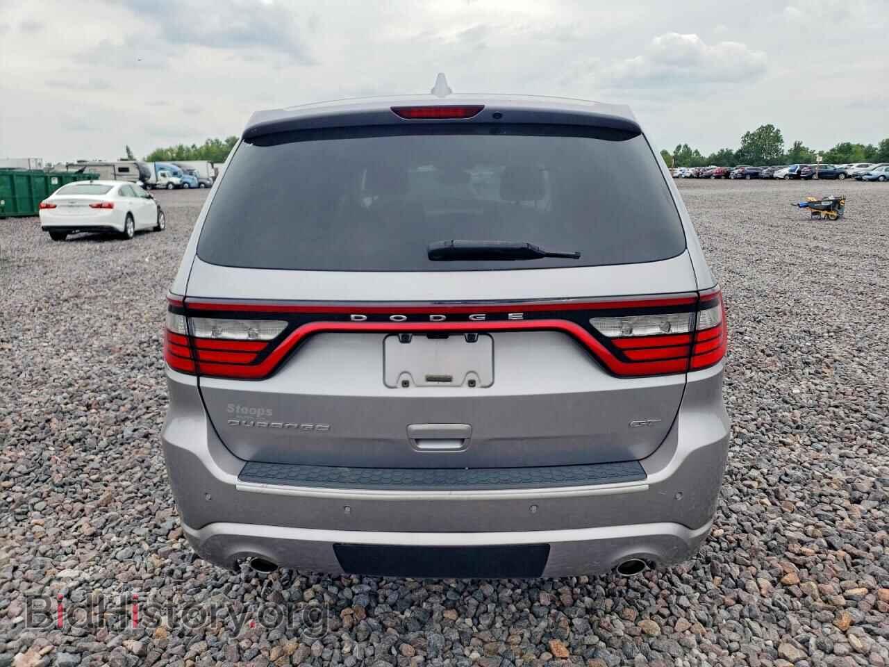 2018 DODGE DURANGO - VIN: 1C4RDHDG3JC281745 - Photo 6