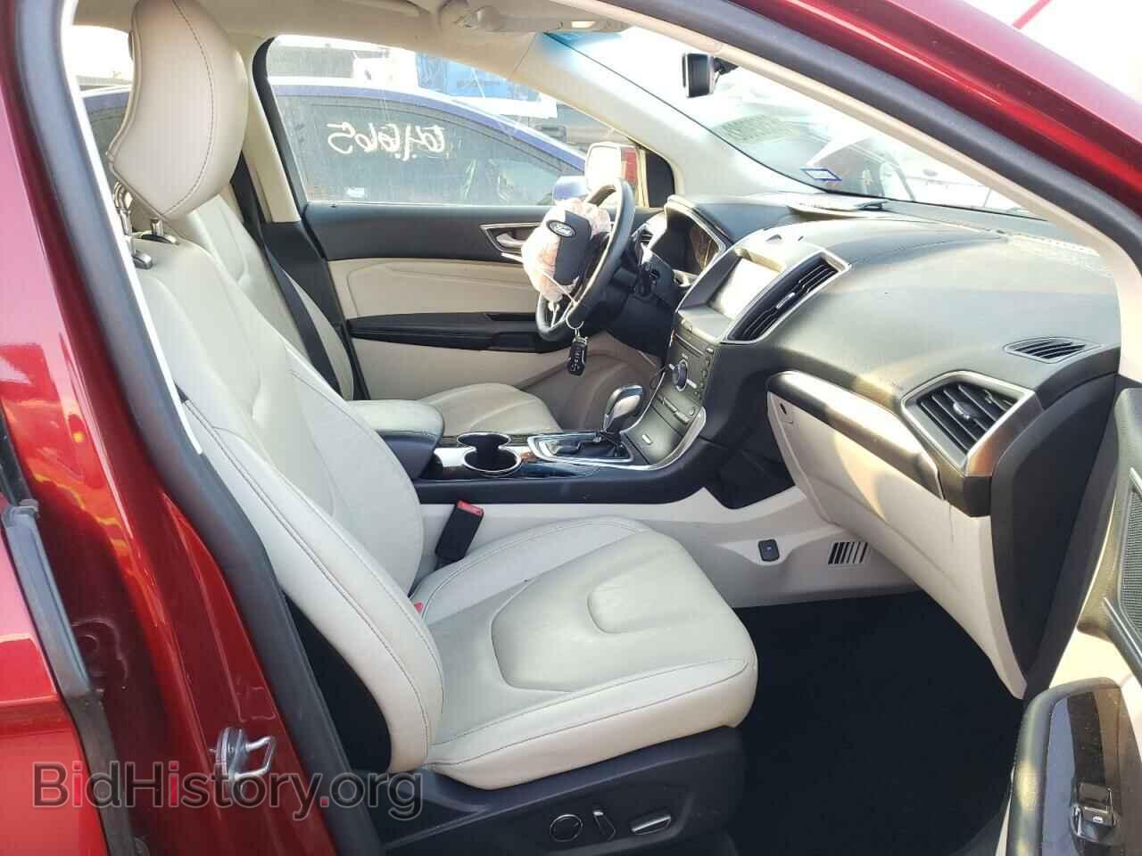 2015 FORD EDGE - VIN: 2FMTK3K83FBC38911 - Photo 5