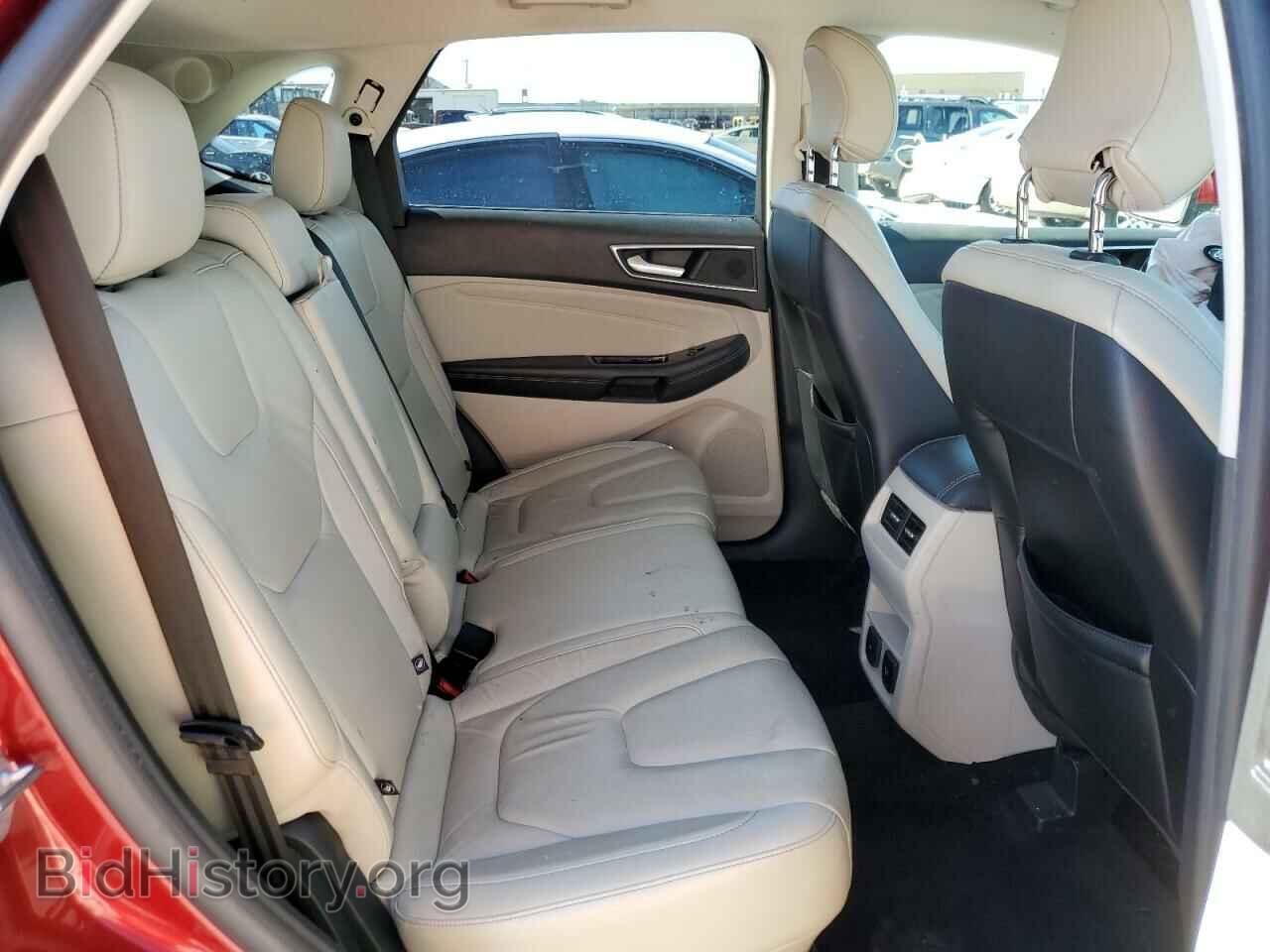 2015 FORD EDGE - VIN: 2FMTK3K83FBC38911 - Photo 6