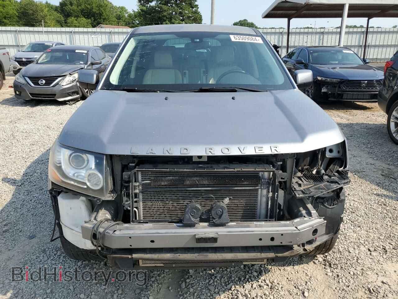 2013 LAND ROVER LR2 - VIN: SALFT2BG7DH368649 - Фото 5