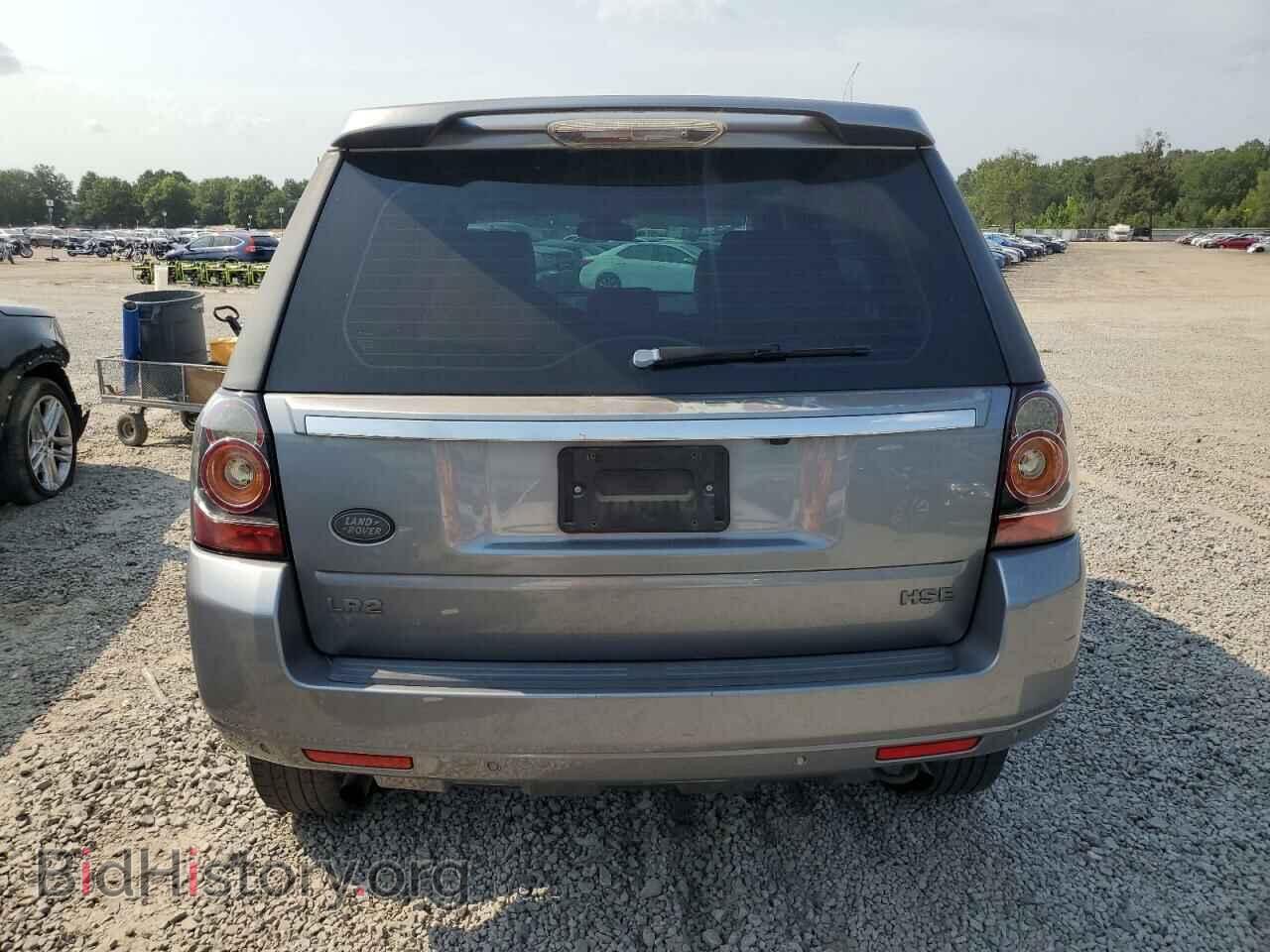2013 LAND ROVER LR2 - VIN: SALFT2BG7DH368649 - Фото 6