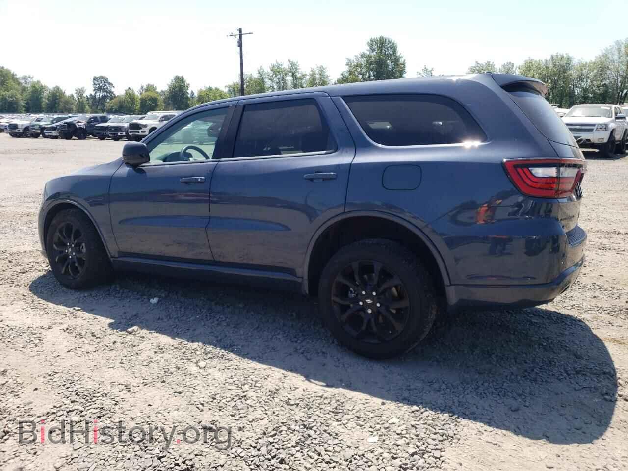 2020 DODGE DURANGO - VIN: 1C4RDJDG9LC432419 - Фото 2