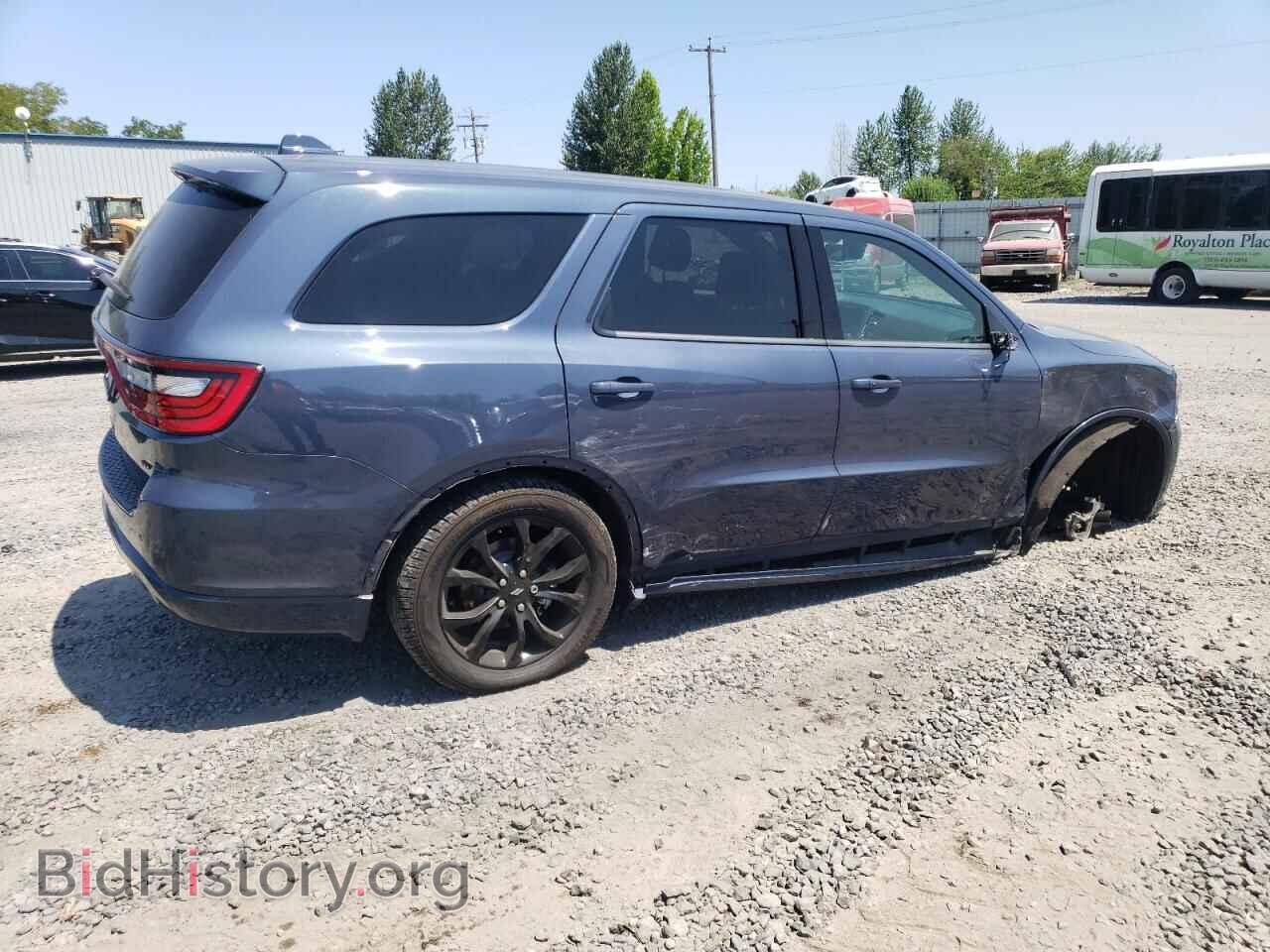 2020 DODGE DURANGO - VIN: 1C4RDJDG9LC432419 - Фото 3