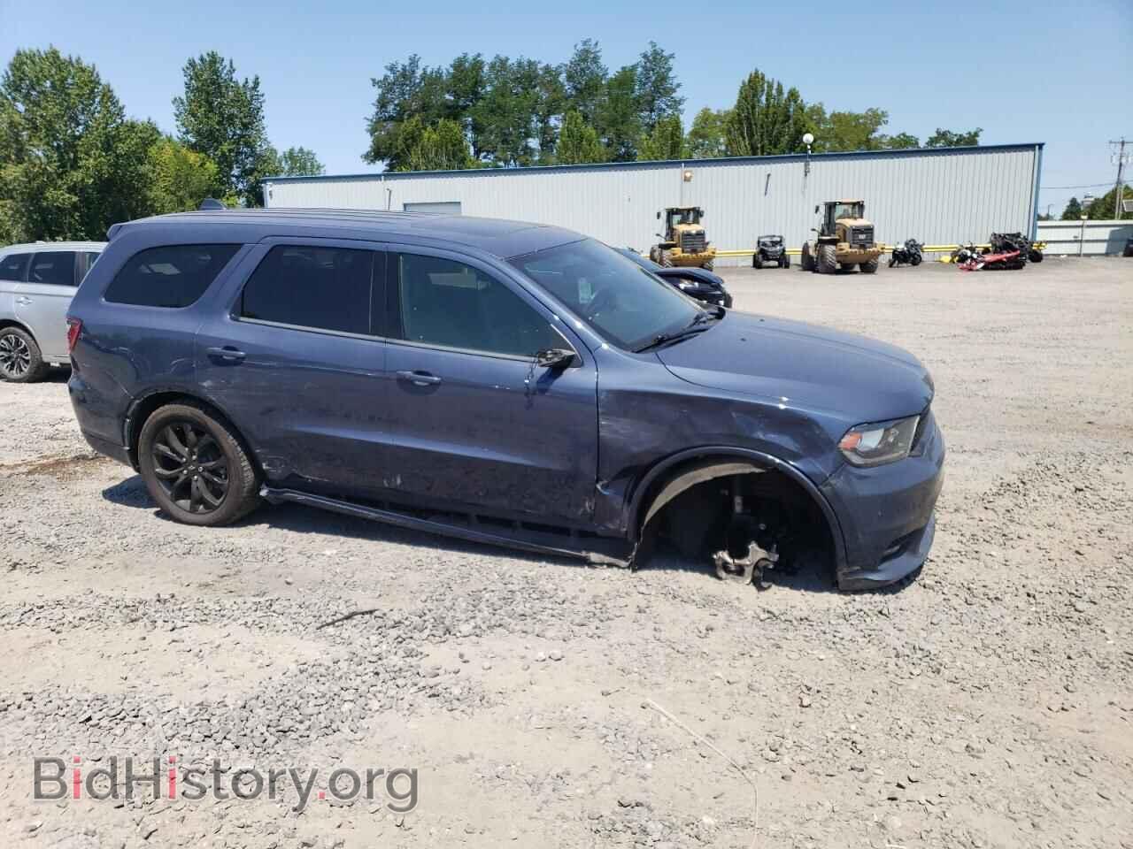 2020 DODGE DURANGO - VIN: 1C4RDJDG9LC432419 - Фото 4