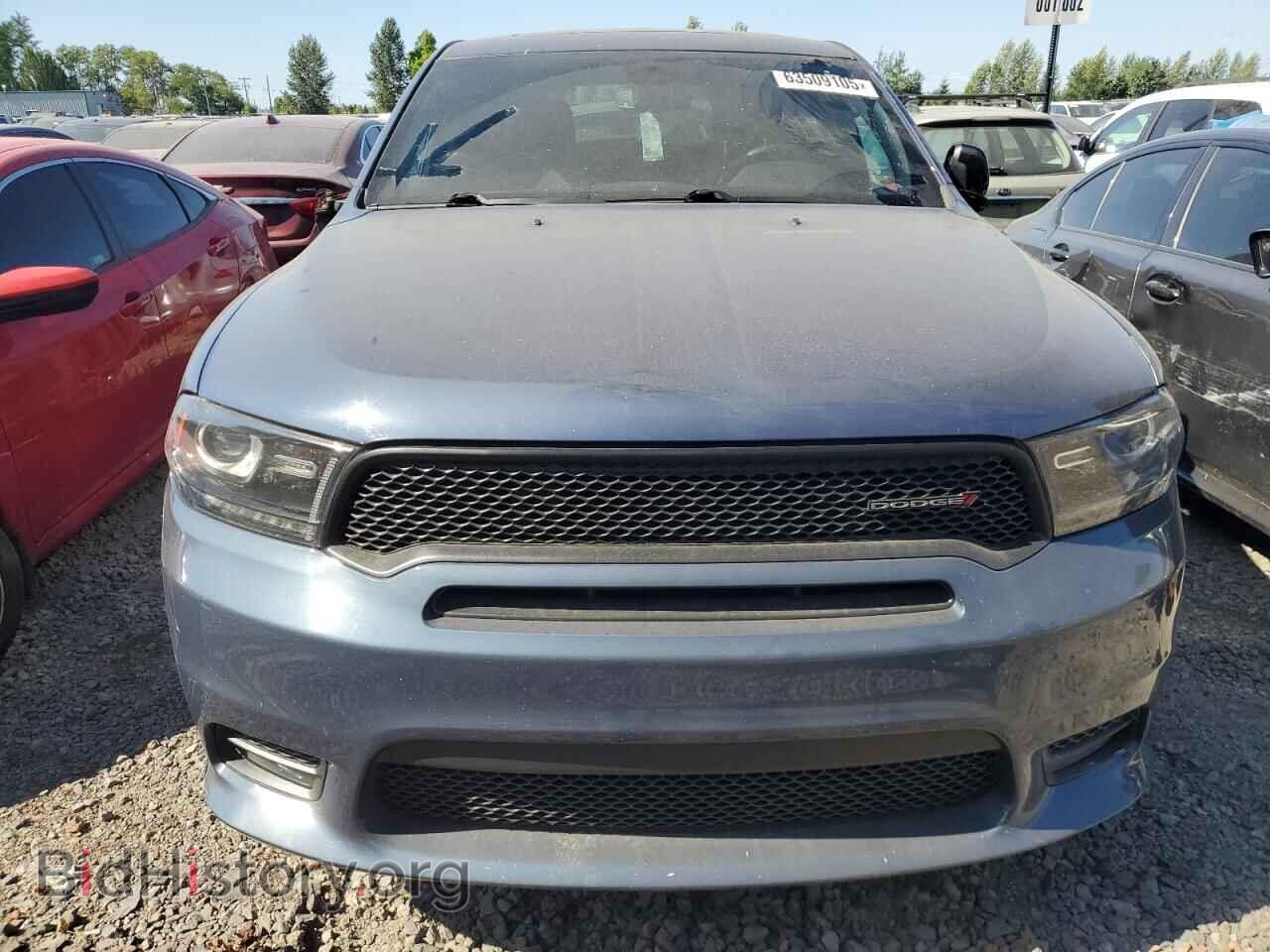 2020 DODGE DURANGO - VIN: 1C4RDJDG9LC432419 - Фото 5