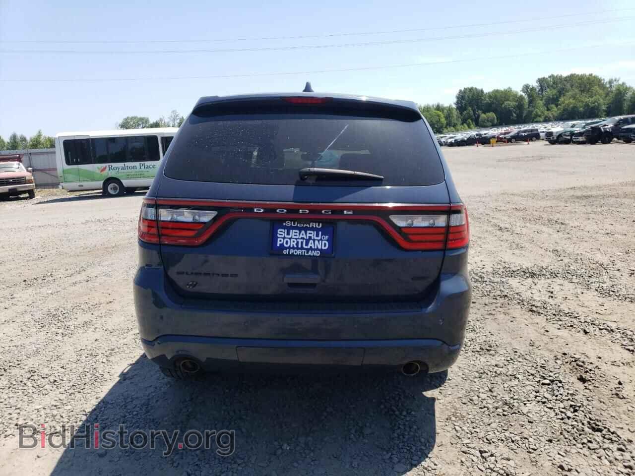 2020 DODGE DURANGO - VIN: 1C4RDJDG9LC432419 - Фото 6