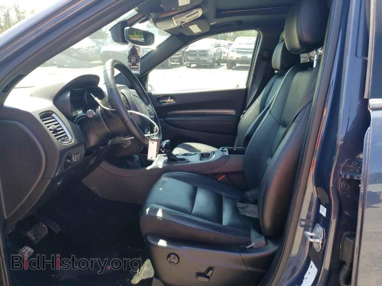 2020 DODGE DURANGO - VIN: 1C4RDJDG9LC432419 - Фото 7