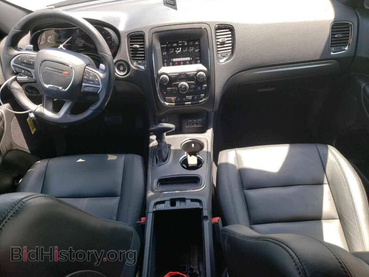 2020 DODGE DURANGO - VIN: 1C4RDJDG9LC432419 - Фото 8