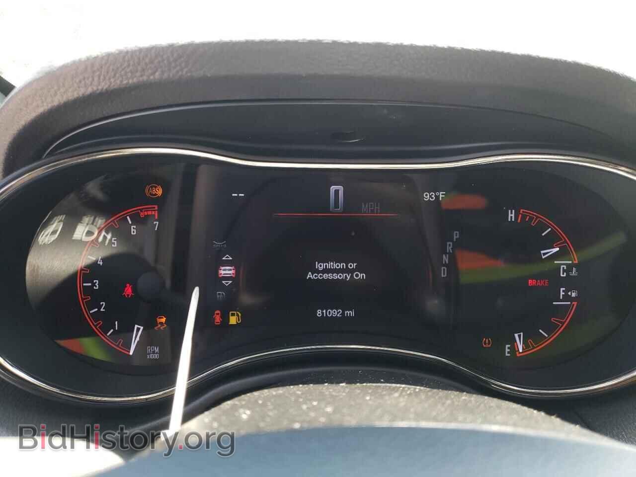 2020 DODGE DURANGO - VIN: 1C4RDJDG9LC432419 - Фото 9