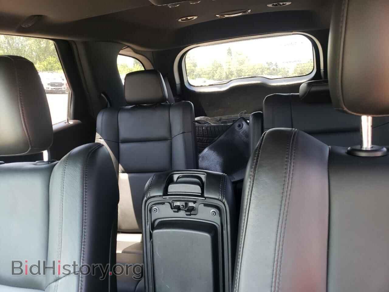 2020 DODGE DURANGO - VIN: 1C4RDJDG9LC432419 - Фото 10