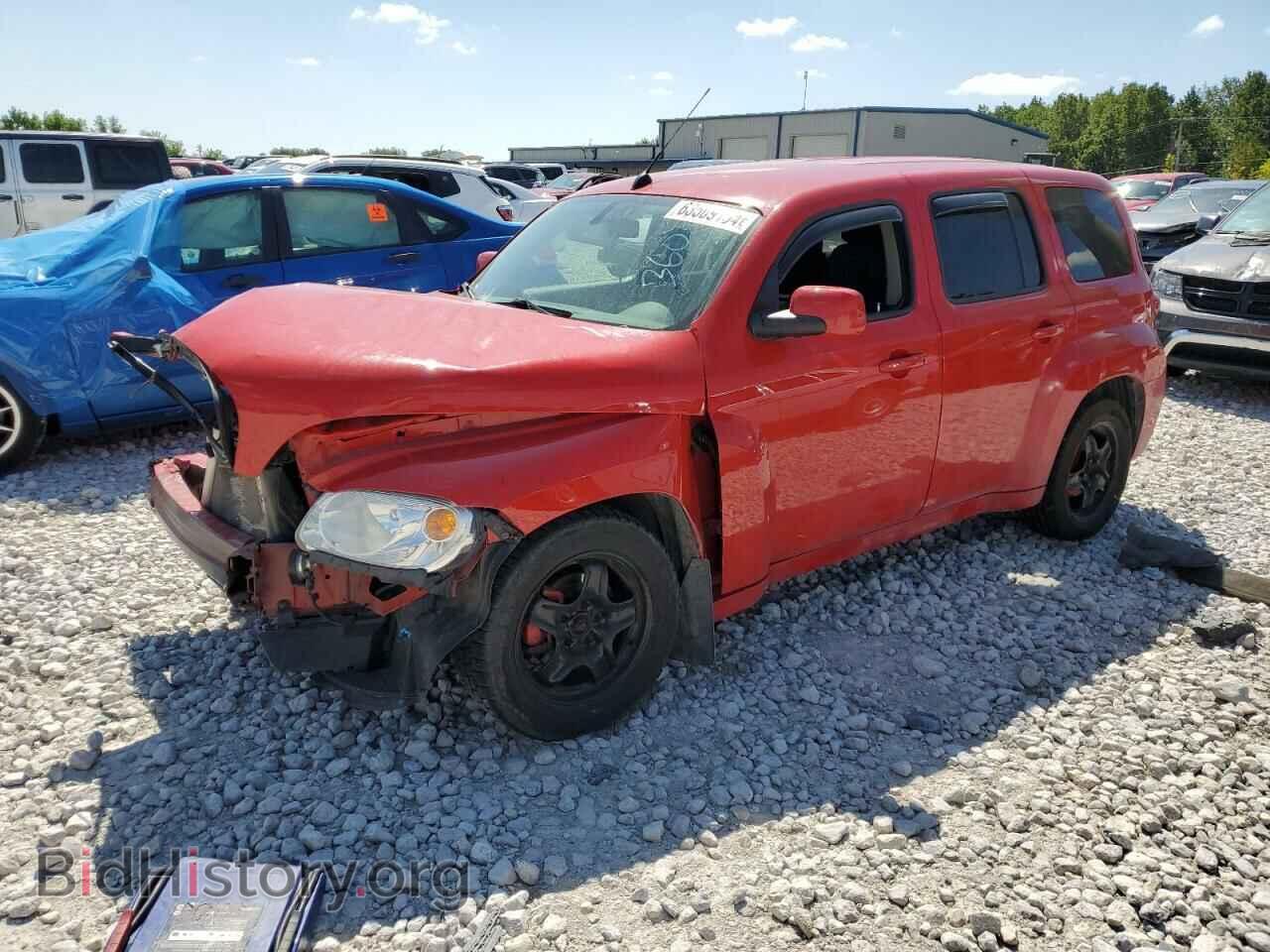 Фотография 3GNBABDB7AS577414 - CHEVROLET HHR 2010