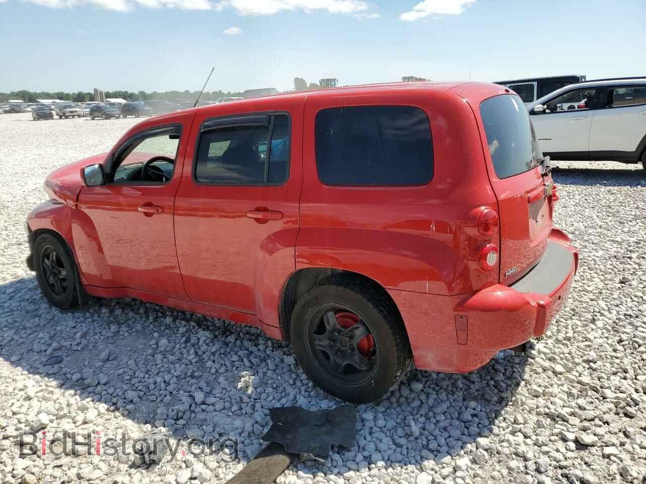 2010 CHEVROLET HHR - VIN: 3GNBABDB7AS577414 - Фото 2