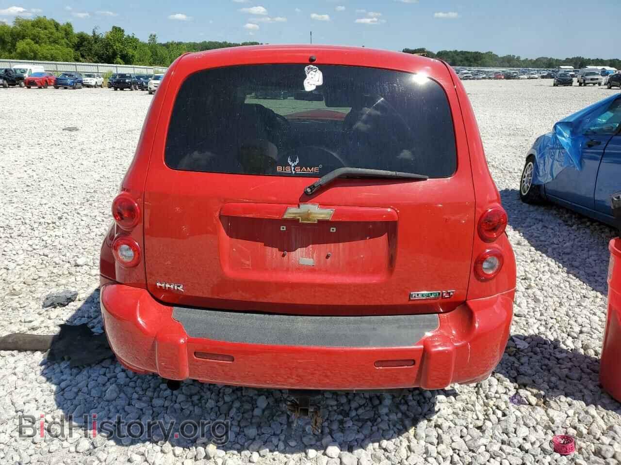 2010 CHEVROLET HHR - VIN: 3GNBABDB7AS577414 - Фото 6