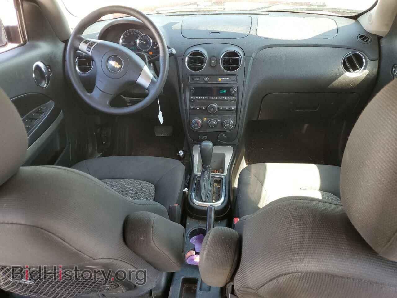 2010 CHEVROLET HHR - VIN: 3GNBABDB7AS577414 - Фото 8