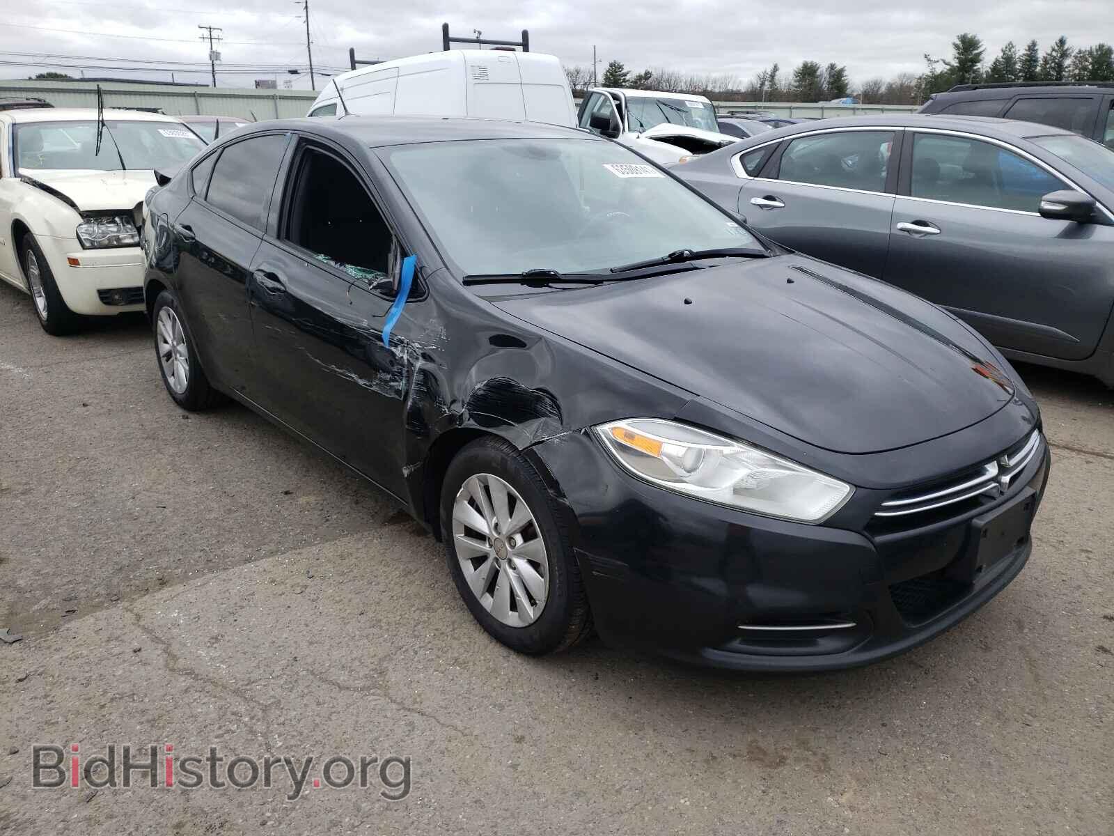 Photo 1C3CDFDH4ED724153 - DODGE DART 2014