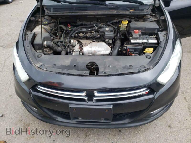 2014 Dodge DART (VIN 1C3CDFDH4ED724153) — фото 7 из 10