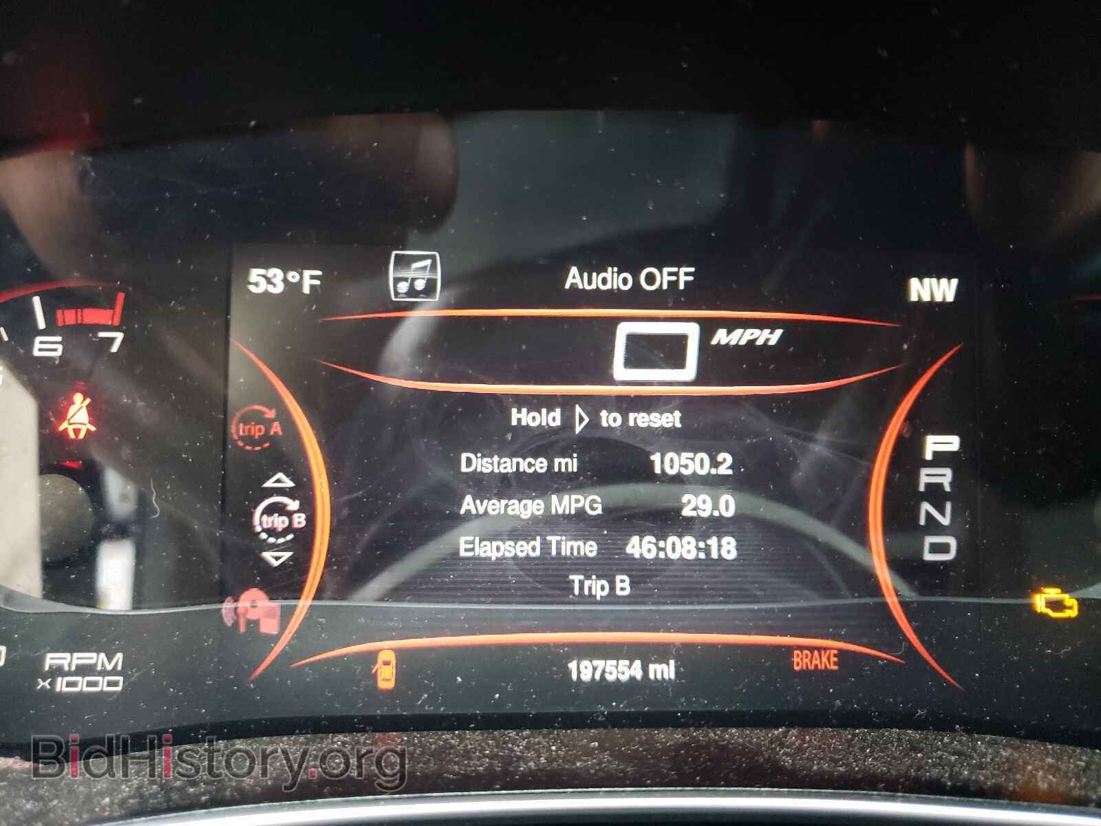 2014 DODGE DART - VIN: 1C3CDFDH4ED724153 - Фото 8