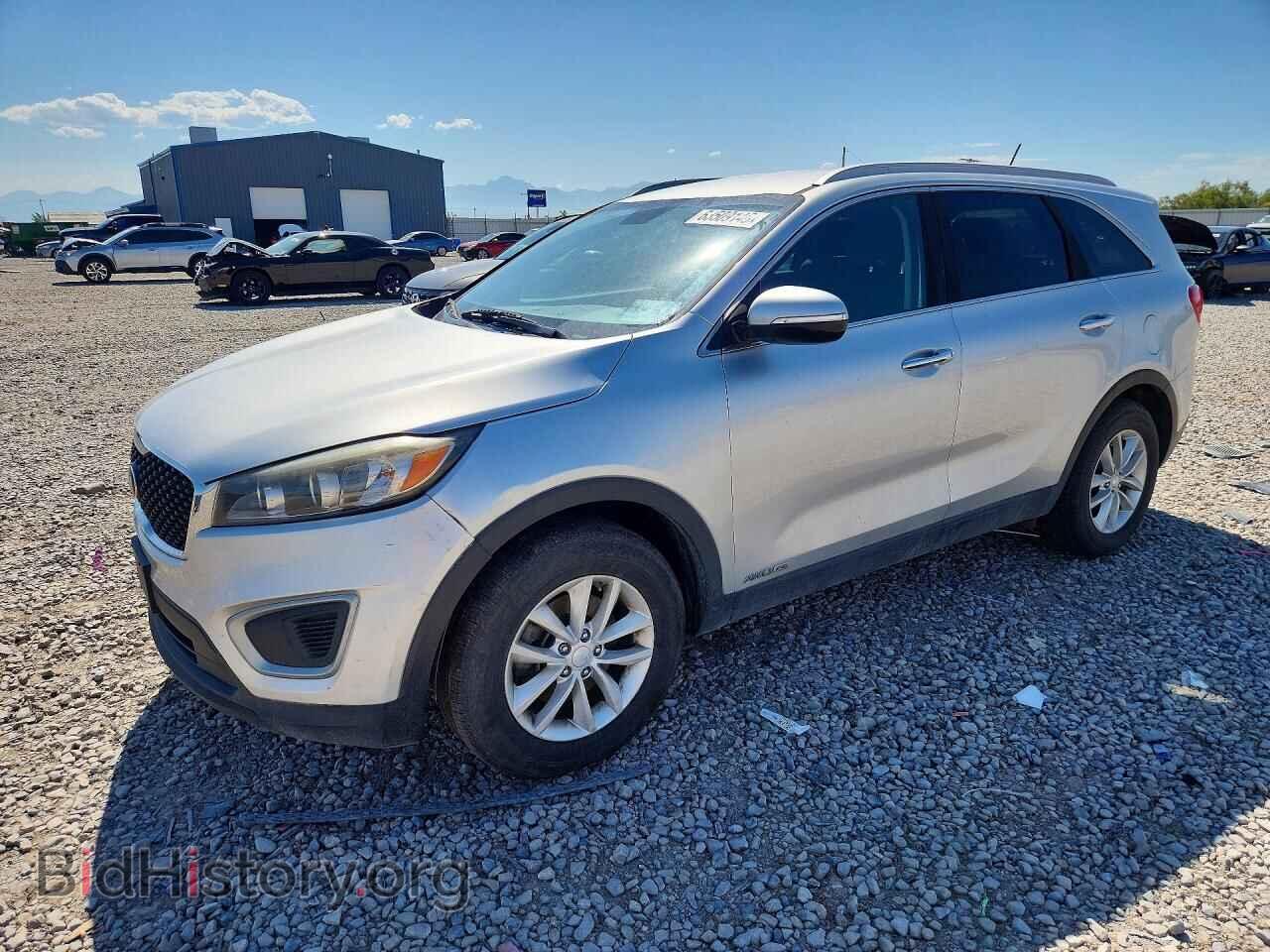 Photo 5XYPGDA5XHG233272 - KIA SORENTO 2017