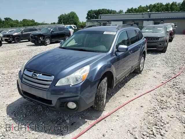 2014 SUBARU OUTBACK - VIN: 4S4BRBDC7E3228674 - Фото 14