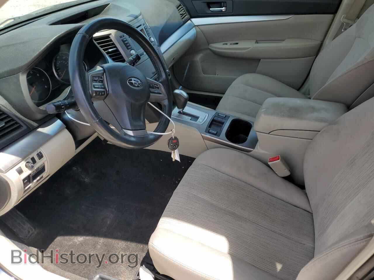 2014 SUBARU OUTBACK - VIN: 4S4BRBDC7E3228674 - Фото 7