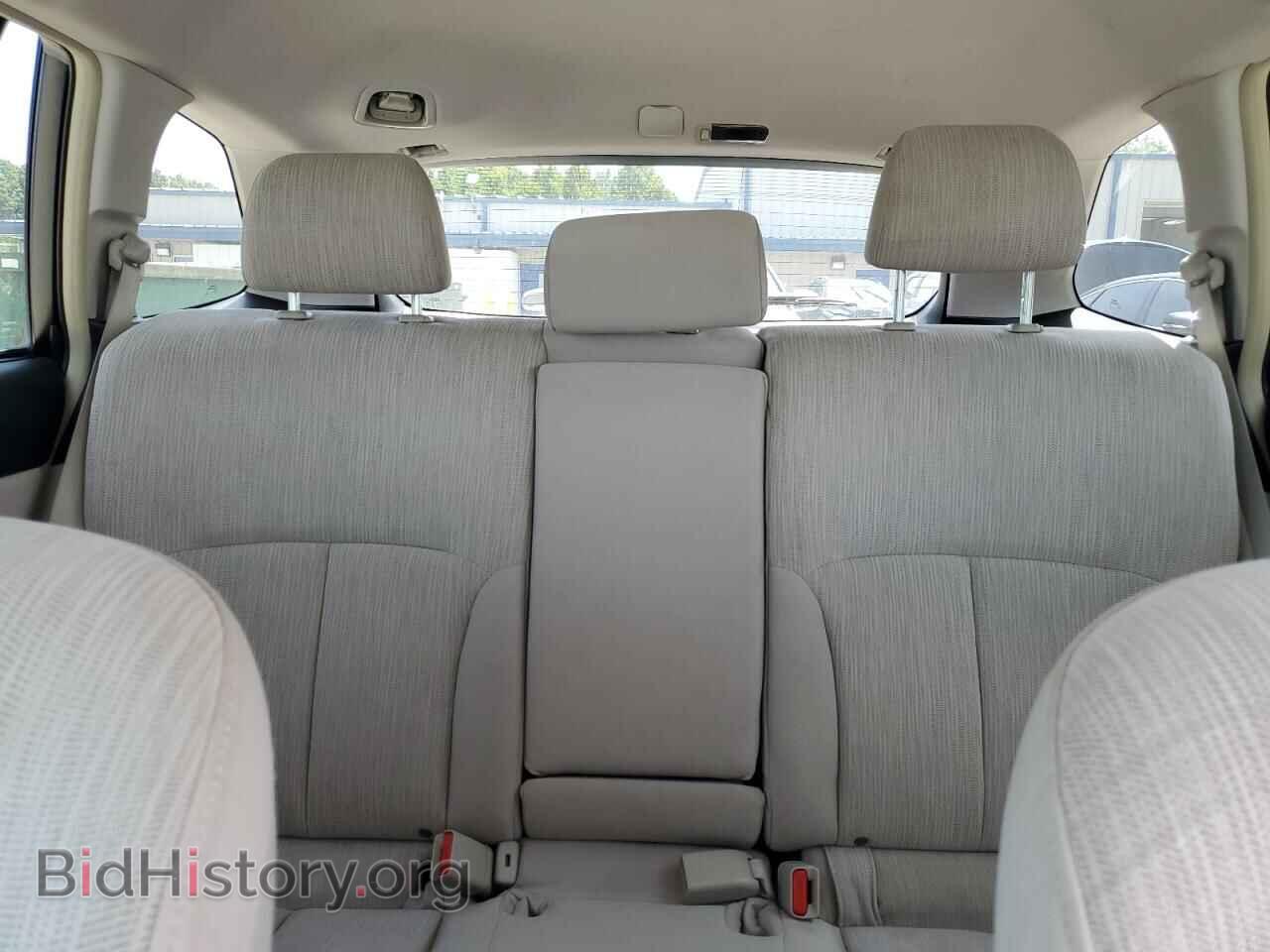 2014 SUBARU OUTBACK - VIN: 4S4BRBDC7E3228674 - Фото 10