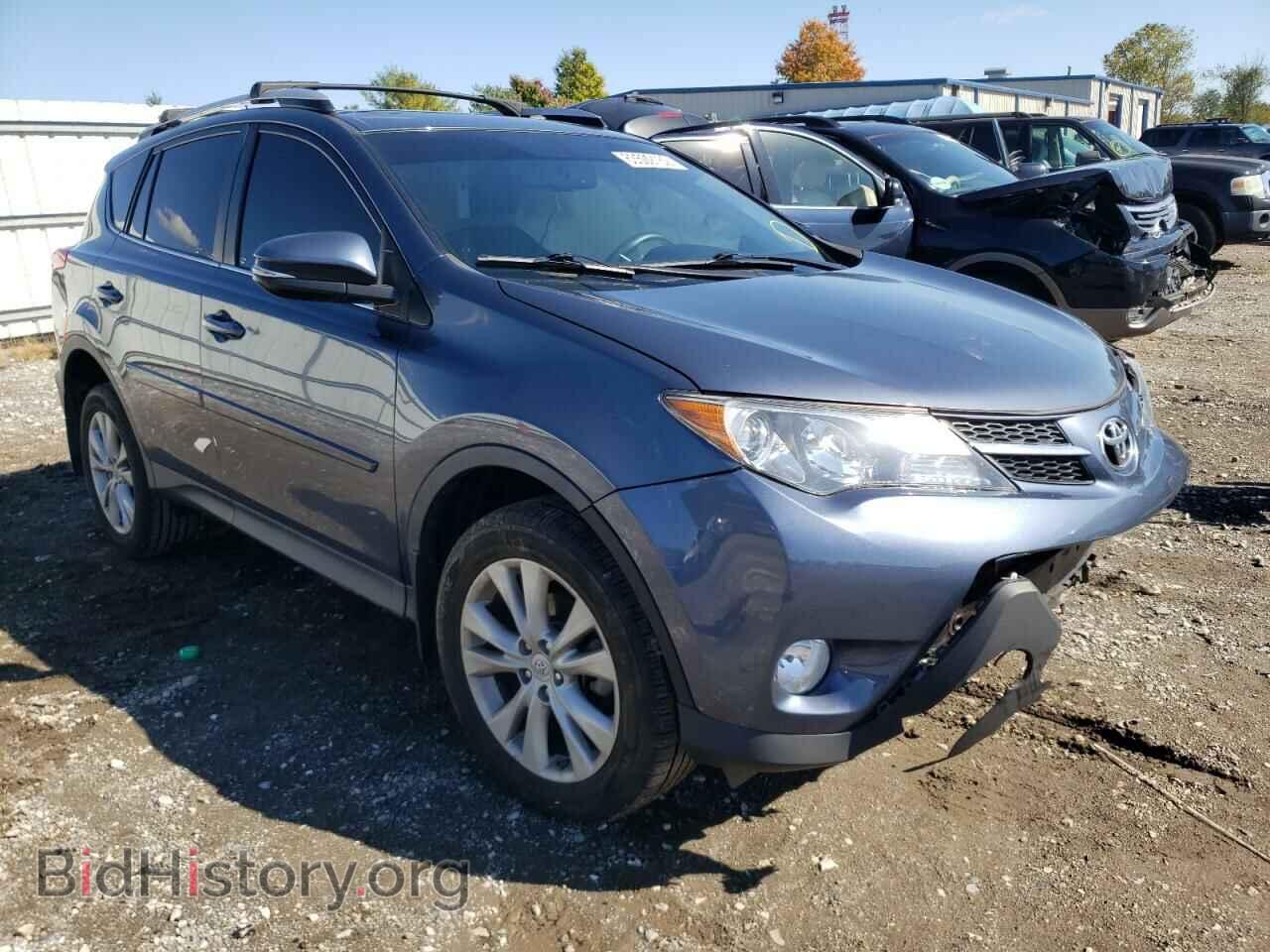 Photo 2T3DFREVXDW112976 - TOYOTA RAV4 2013