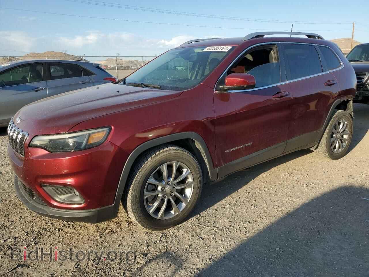 Photo 1C4PJLLB1KD225940 - JEEP CHEROKEE 2019