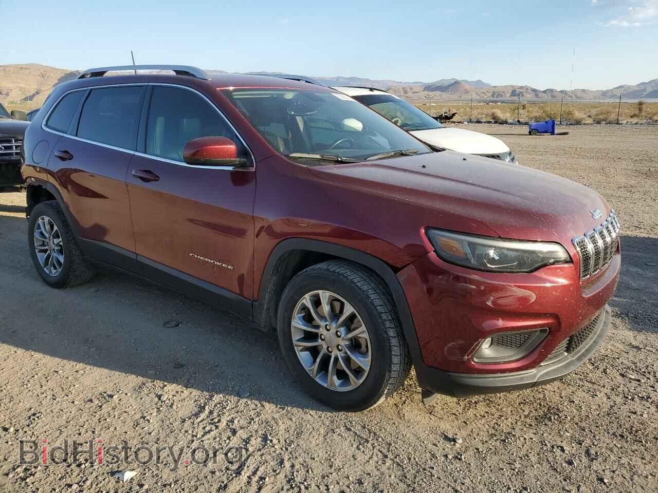 2019 JEEP CHEROKEE - VIN: 1C4PJLLB1KD225940 - Фото 4