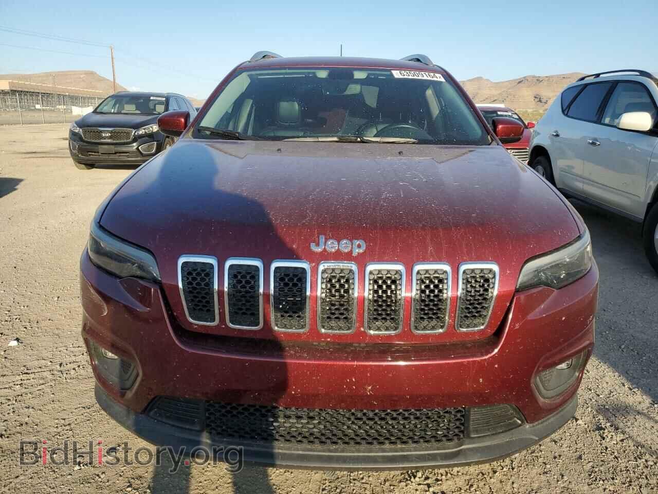 2019 JEEP CHEROKEE - VIN: 1C4PJLLB1KD225940 - Фото 5