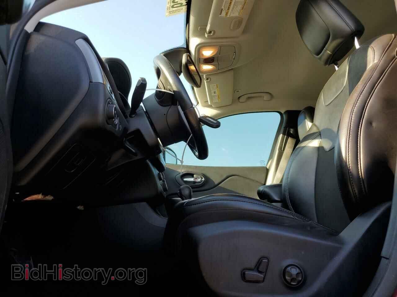 2019 JEEP CHEROKEE - VIN: 1C4PJLLB1KD225940 - Фото 7