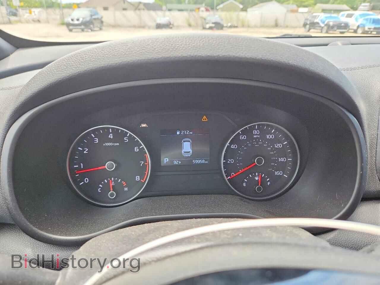 2021 KIA SPORTAGE - VIN: KNDP6CAC9M7853517 - Фото 9