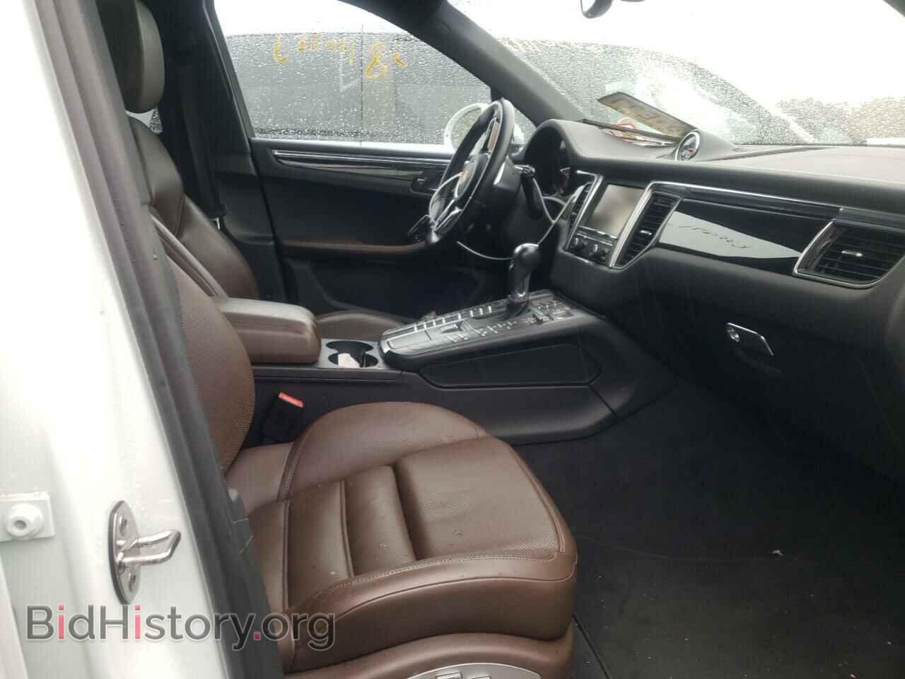 2015 PORSCHE MACAN - VIN: WP1AB2A56FLB71720 - Фото 5