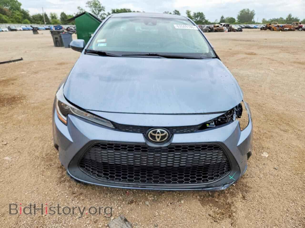 2020 TOYOTA COROLLA - VIN: 5YFEPRAE4LP009410 - Фото 5