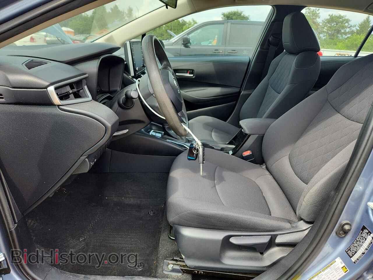 2020 TOYOTA COROLLA - VIN: 5YFEPRAE4LP009410 - Фото 7