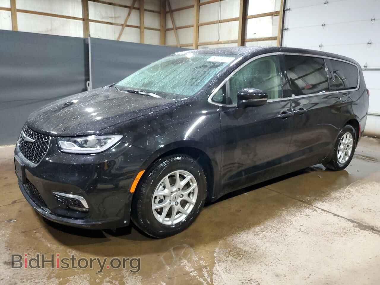 Фотография 2C4RC1BG3PR536553 - CHRYSLER PACIFICA 2023