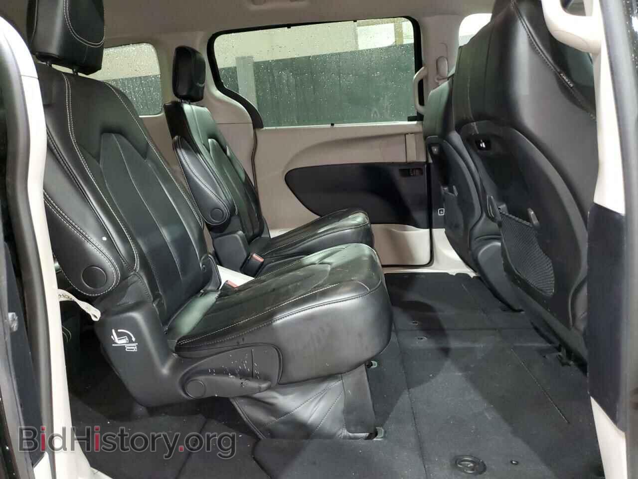 2023 CHRYSLER PACIFICA - VIN: 2C4RC1BG3PR536553 - Фото 11