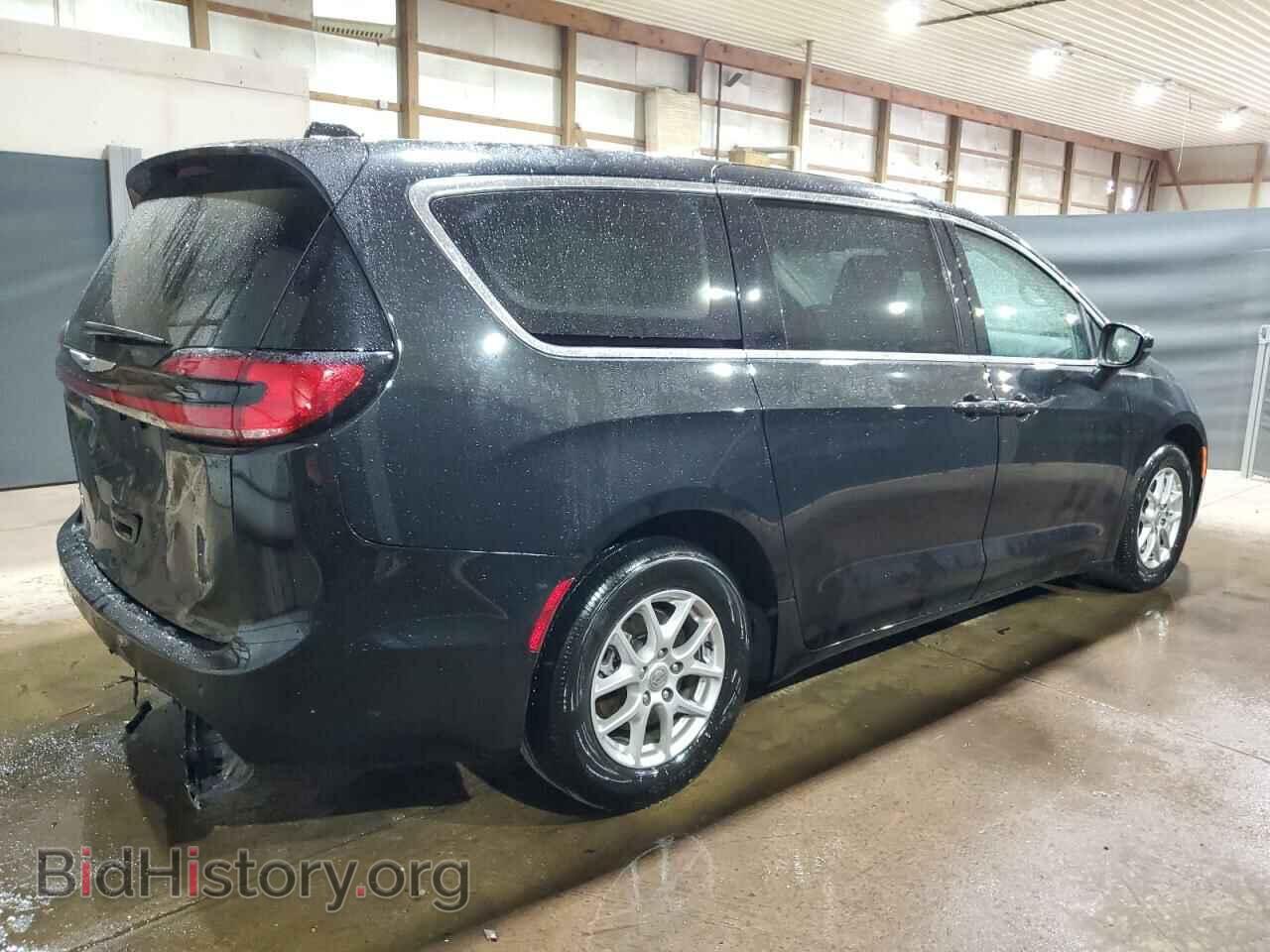 2023 CHRYSLER PACIFICA - VIN: 2C4RC1BG3PR536553 - Фото 3