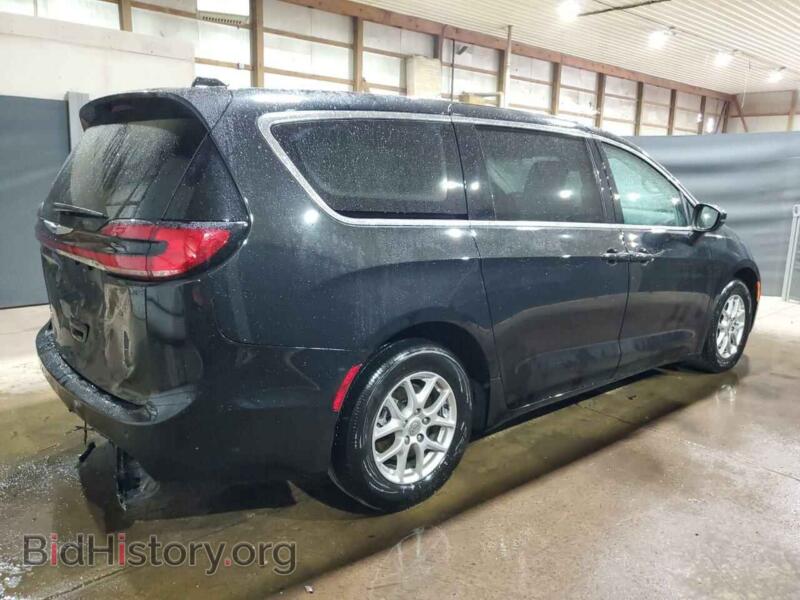 2023 Chrysler PACIFICA (VIN 2C4RC1BG3PR536553) — фото 3 из 13