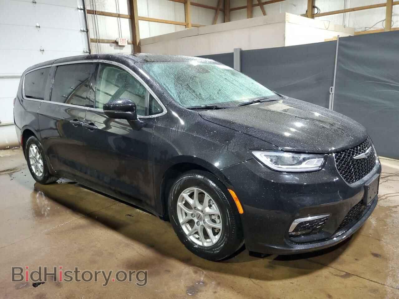 2023 CHRYSLER PACIFICA - VIN: 2C4RC1BG3PR536553 - Фото 4