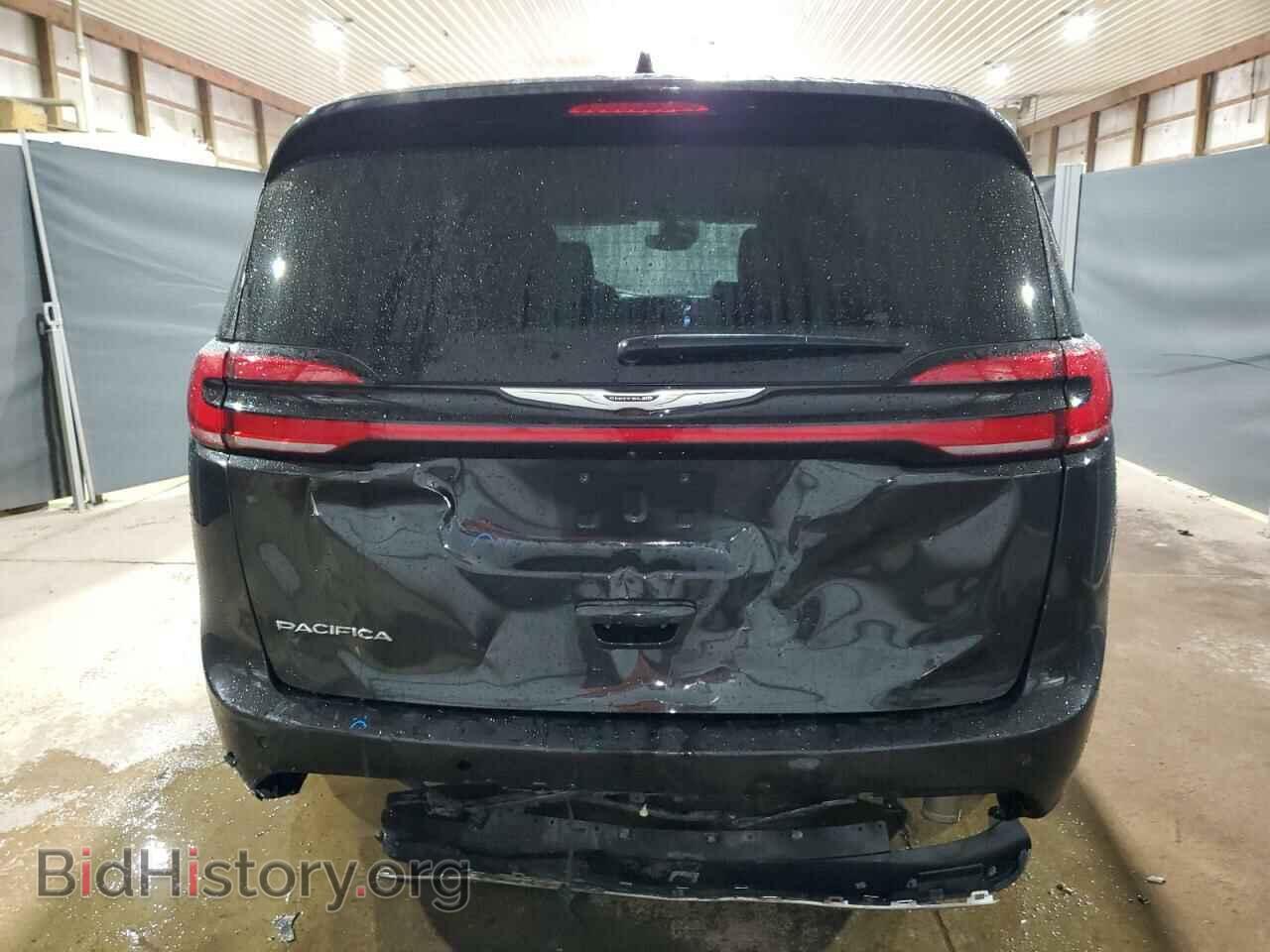 2023 CHRYSLER PACIFICA - VIN: 2C4RC1BG3PR536553 - Фото 6