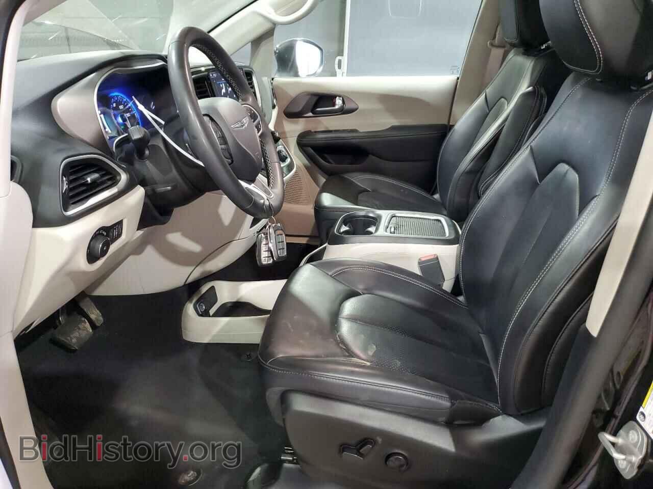 2023 CHRYSLER PACIFICA - VIN: 2C4RC1BG3PR536553 - Фото 7