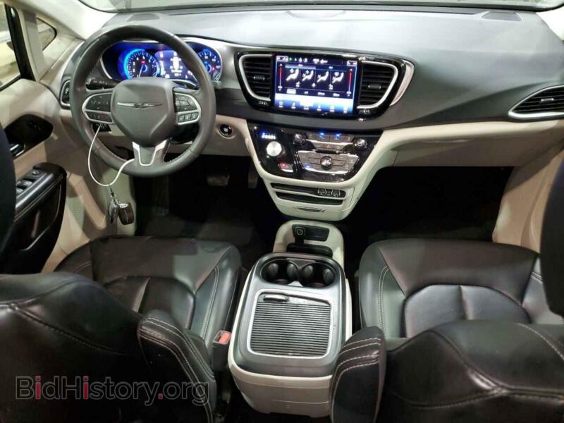 2023 Chrysler PACIFICA (VIN 2C4RC1BG3PR536553) — фото 8 из 13