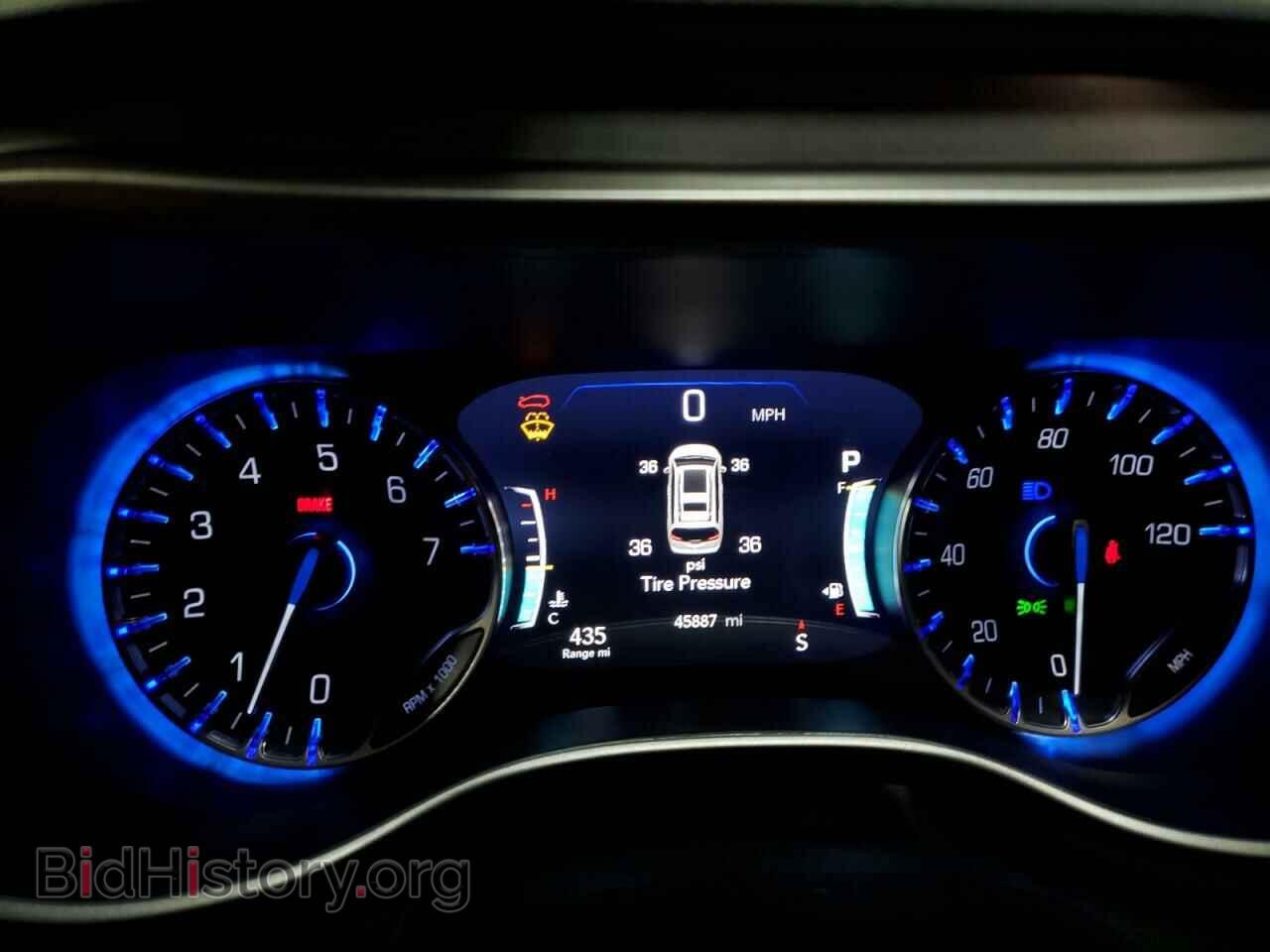 2023 CHRYSLER PACIFICA - VIN: 2C4RC1BG3PR536553 - Фото 9