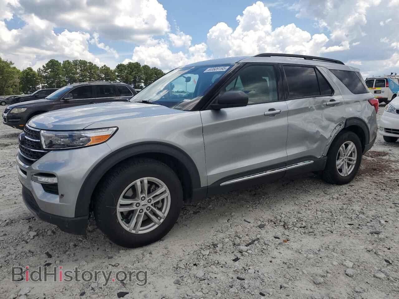 Photo 1FMSK7DH8PGB29340 - FORD EXPLORER 2023