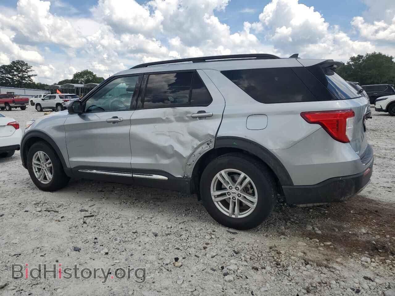 2023 FORD EXPLORER - VIN: 1FMSK7DH8PGB29340 - Photo 2